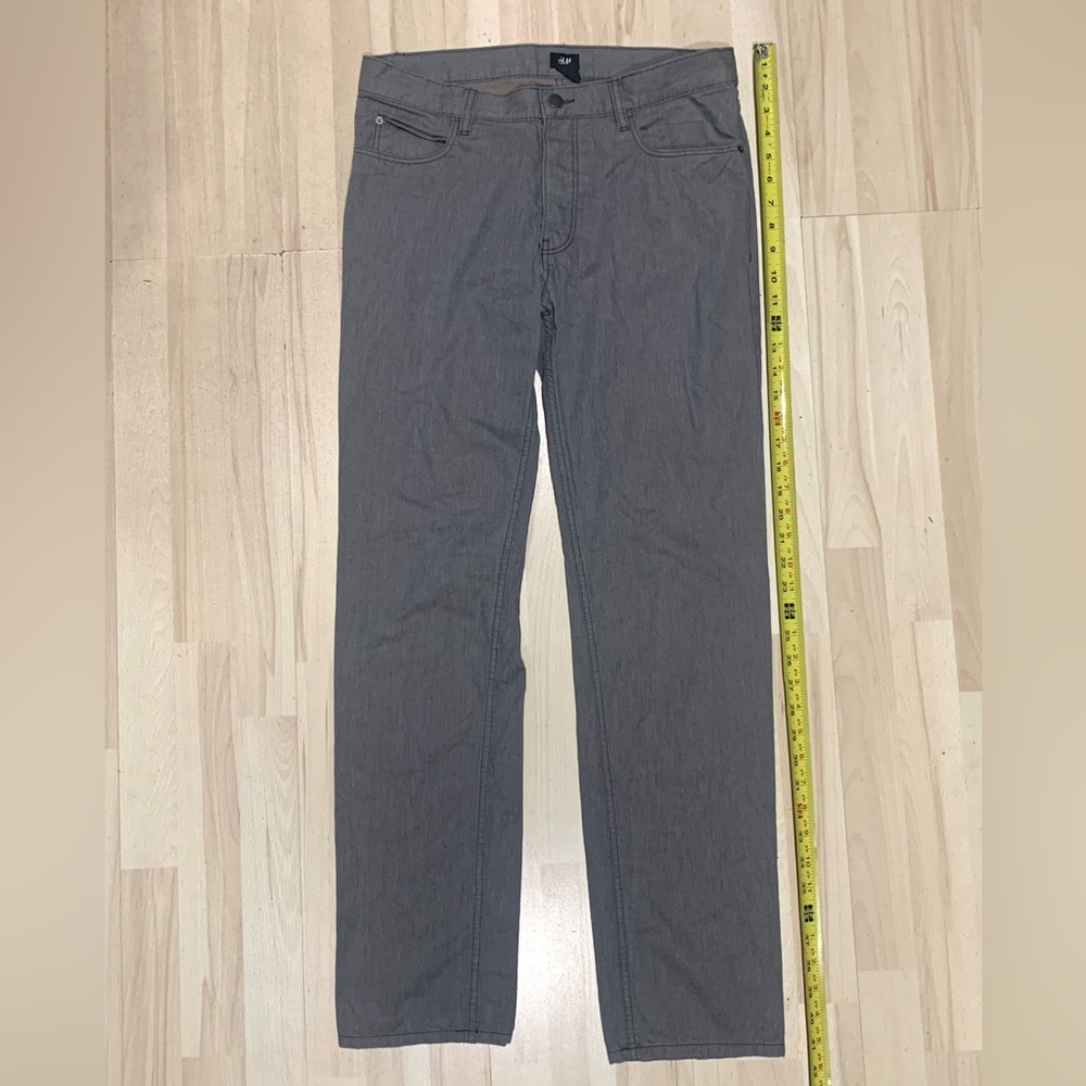 H&M men’s slim jeans
